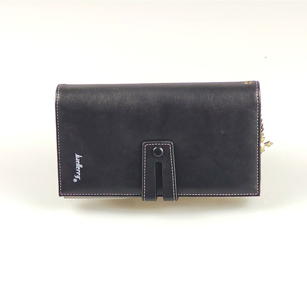 Womens Bifold Phone Wallet Cards Organizer - Picture 3 of 9